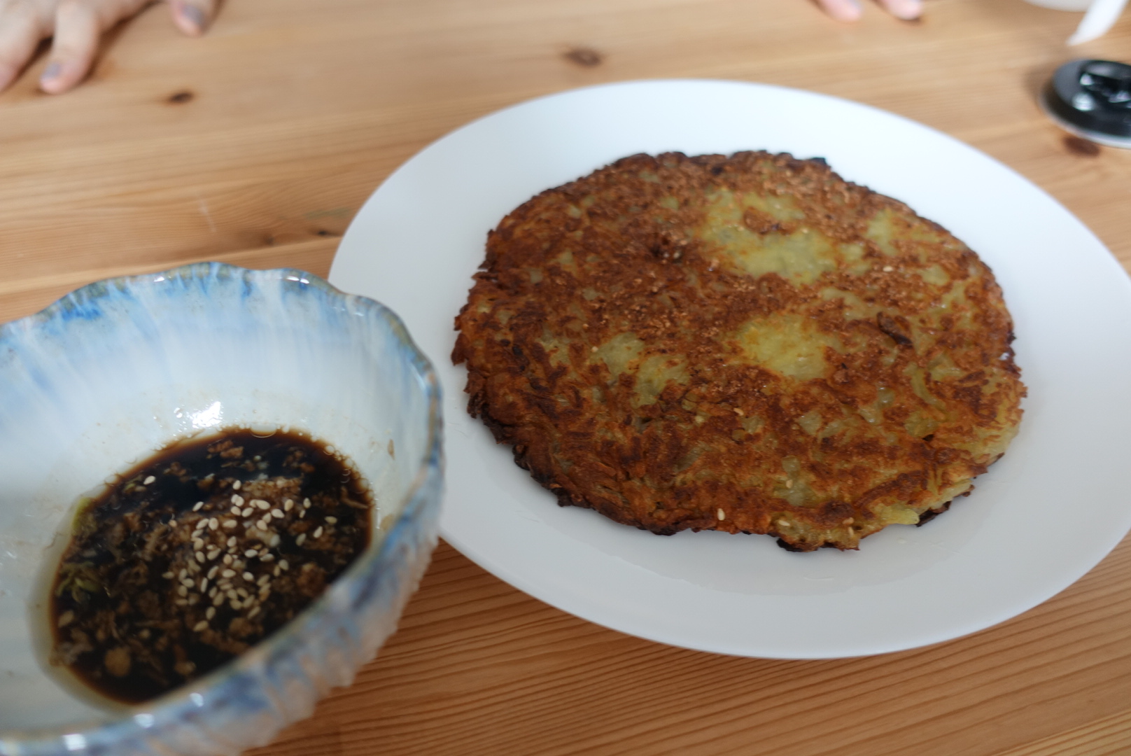 Potato Cake (土豆饼)