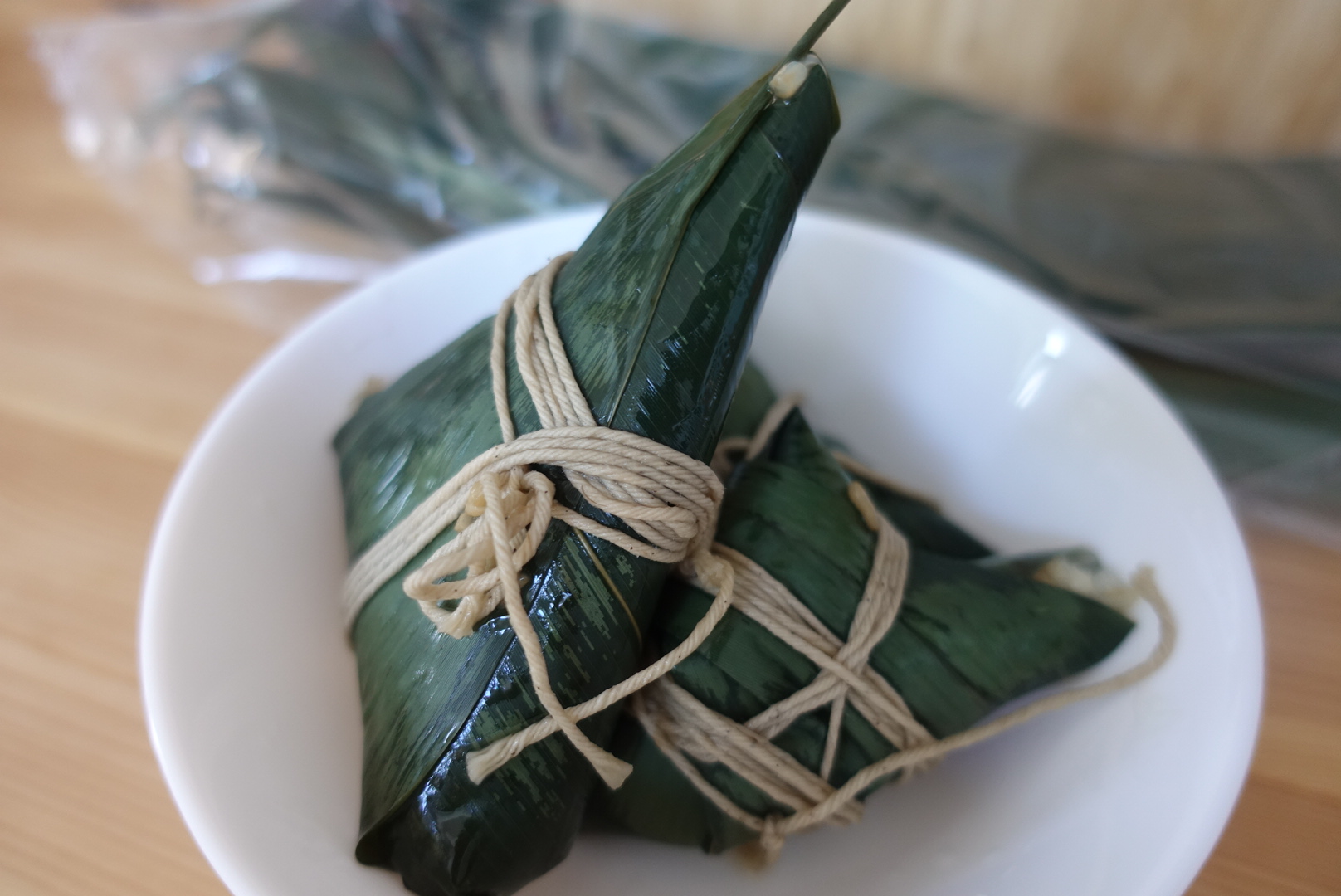 Zongzi (粽子)