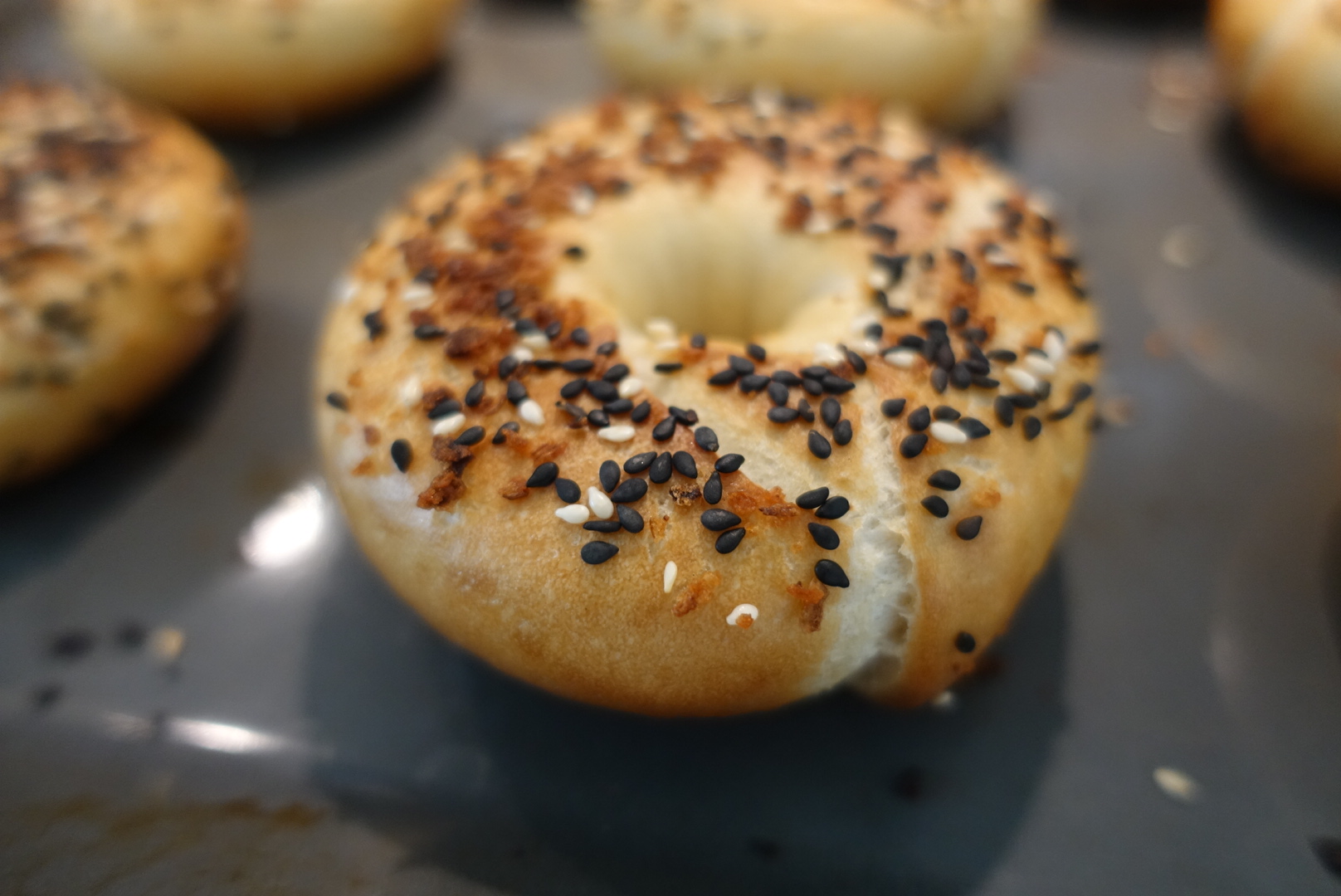 Bagel (贝果)