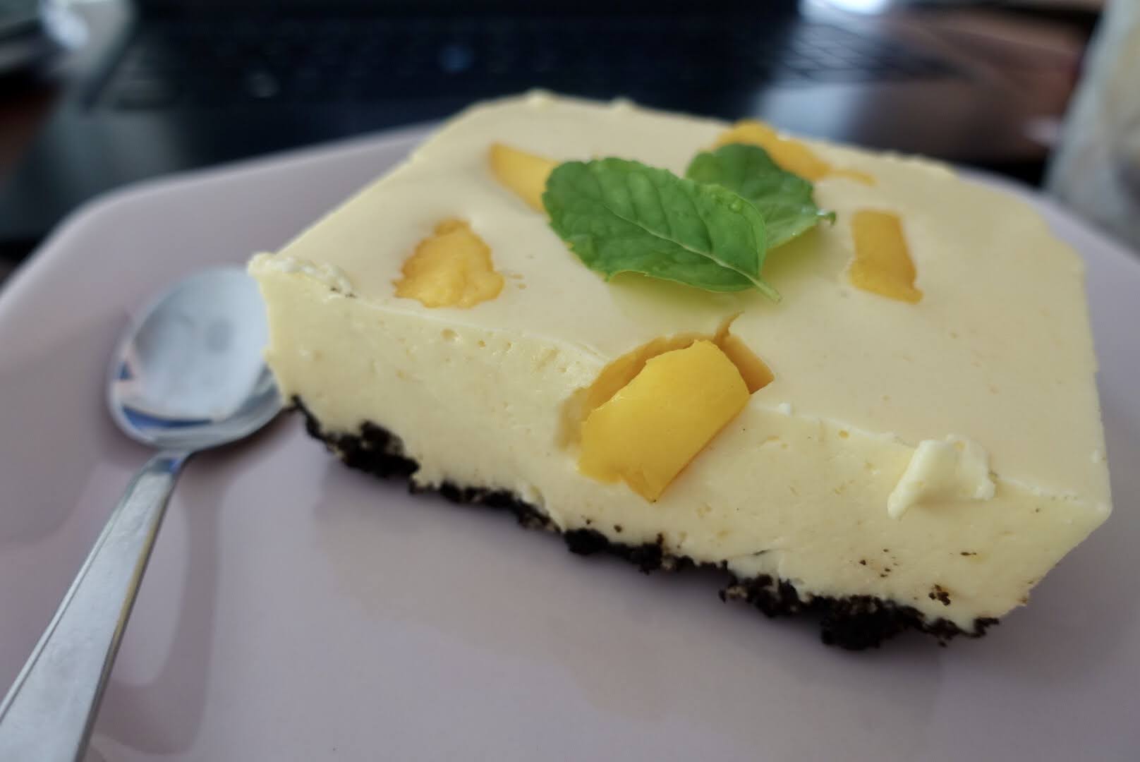 Mango Mousse (芒果慕斯)