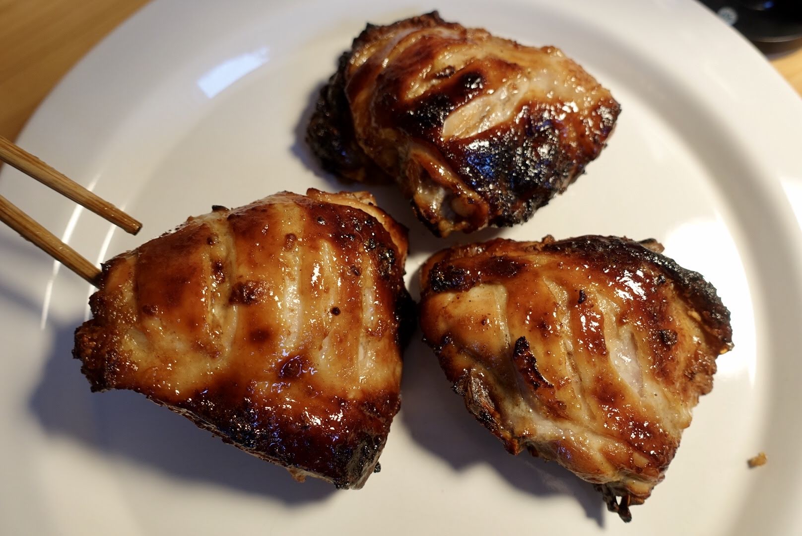 Teriyaki Chicken (照烧鸡腿)