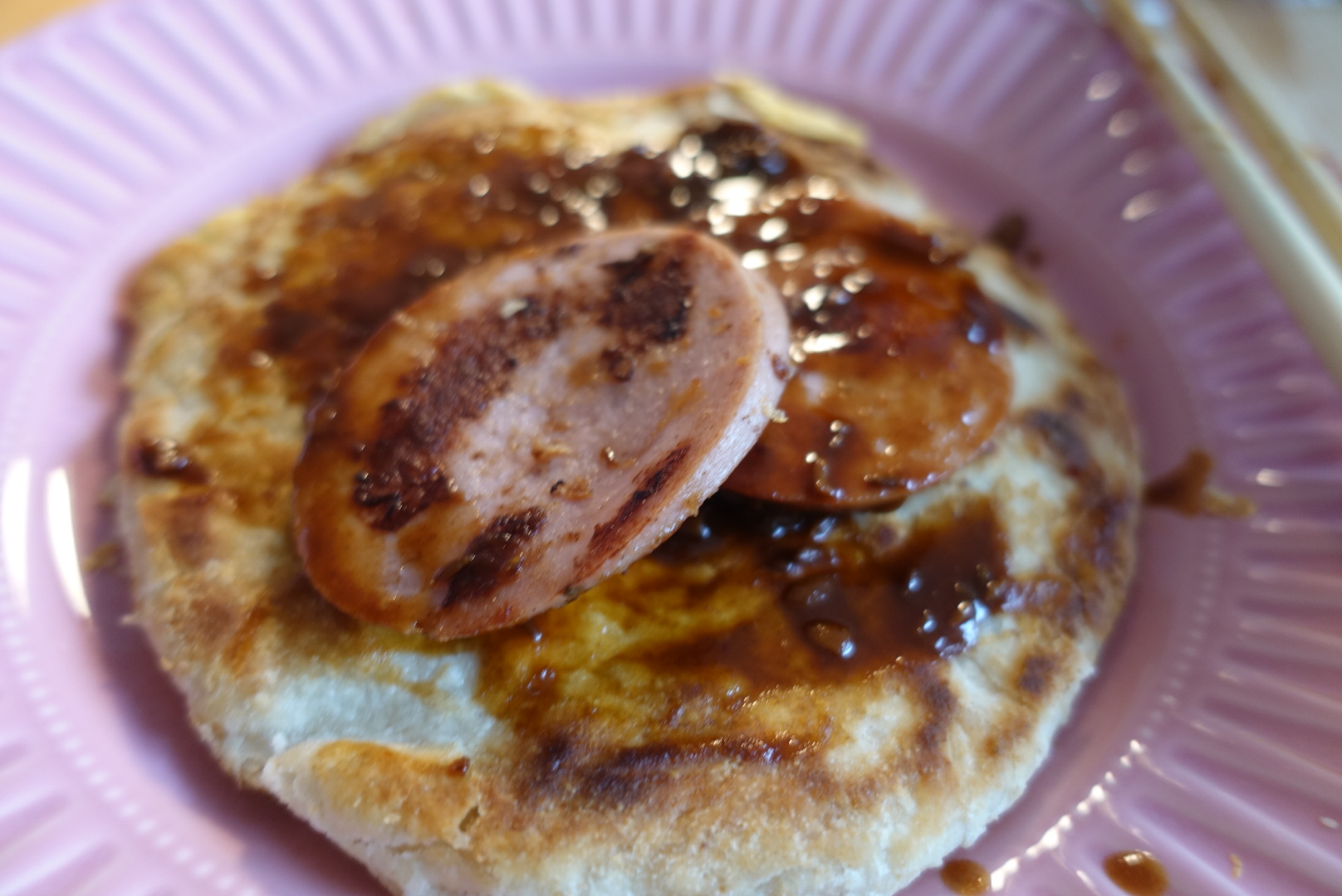 Fried Spring Onion Bread (葱油饼)