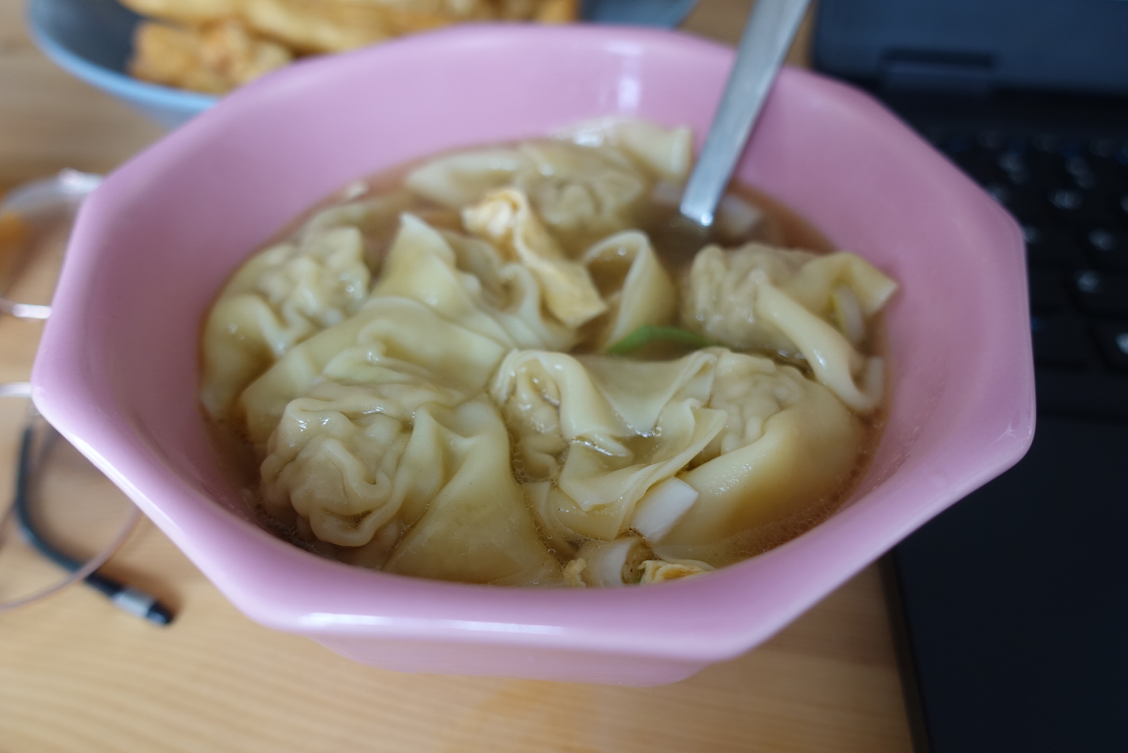 Wonton (馄炖)