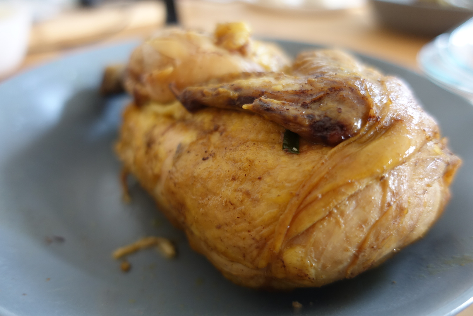 Salted Chicken (盐焗鸡)