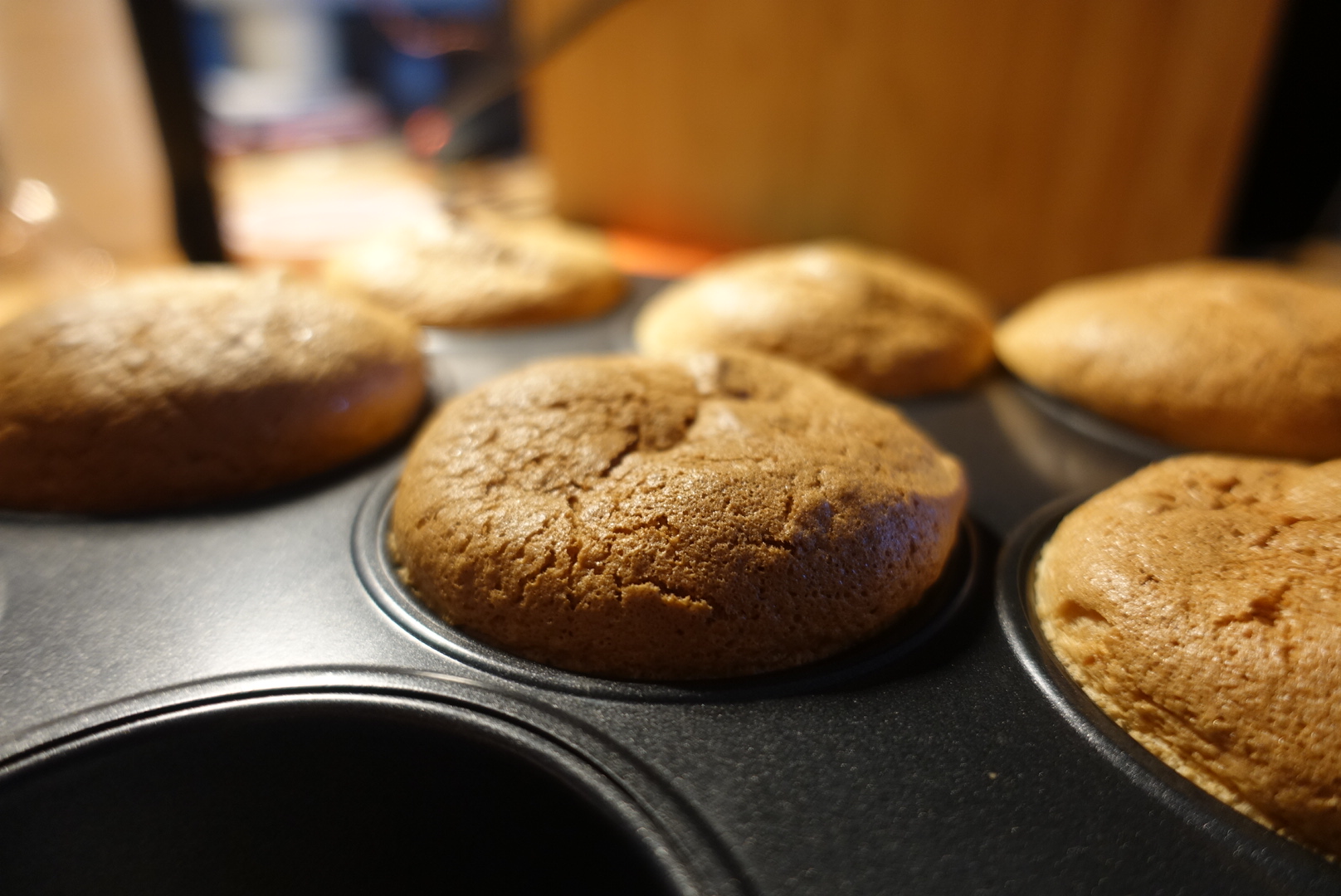 Castella Cake (古早味蛋糕)