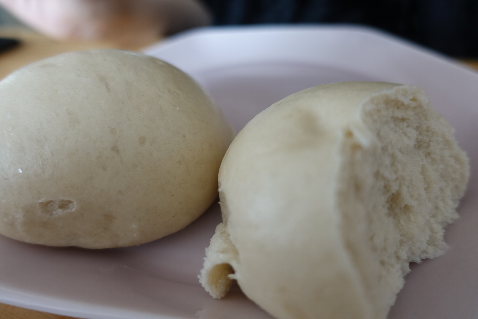 Mantou (馒头)