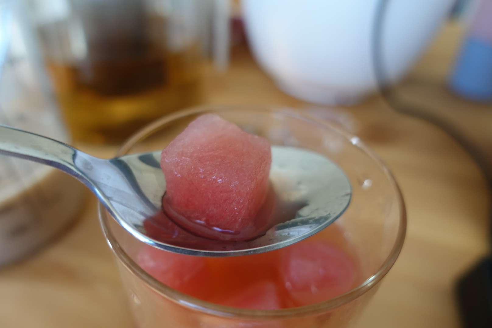 Grape Ice Ball (葡萄冰)