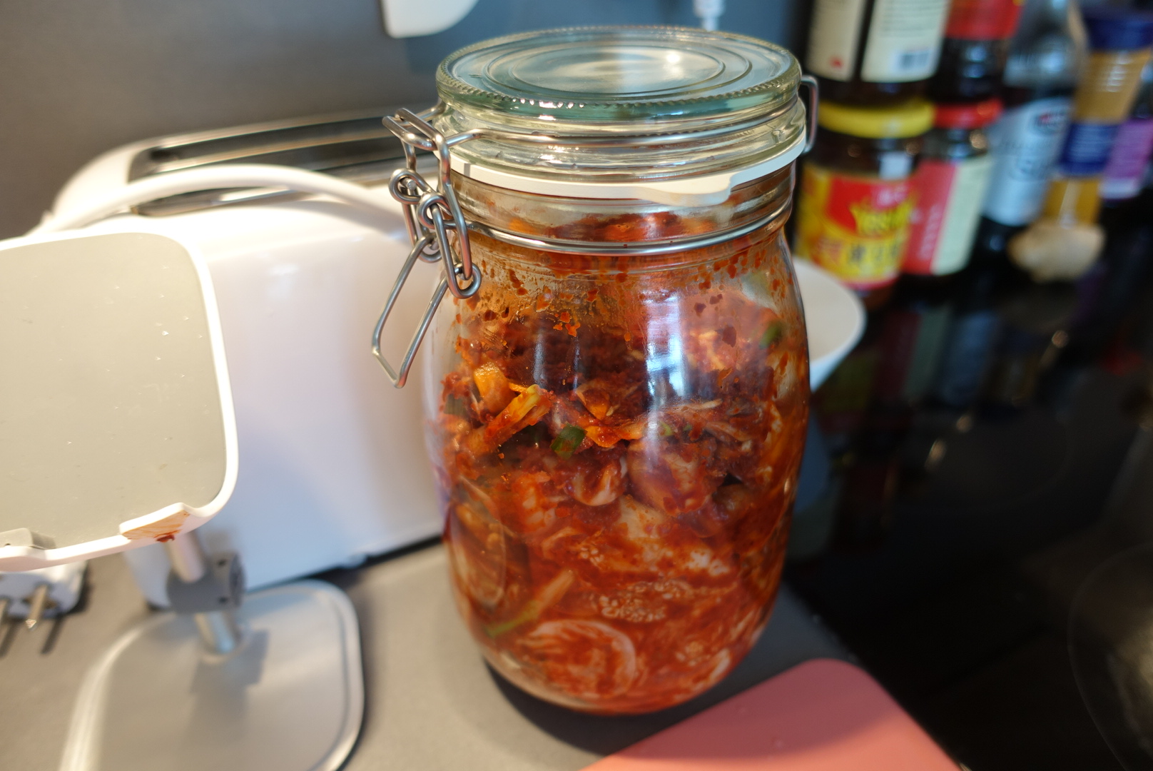 Kimchi (韩式泡菜)