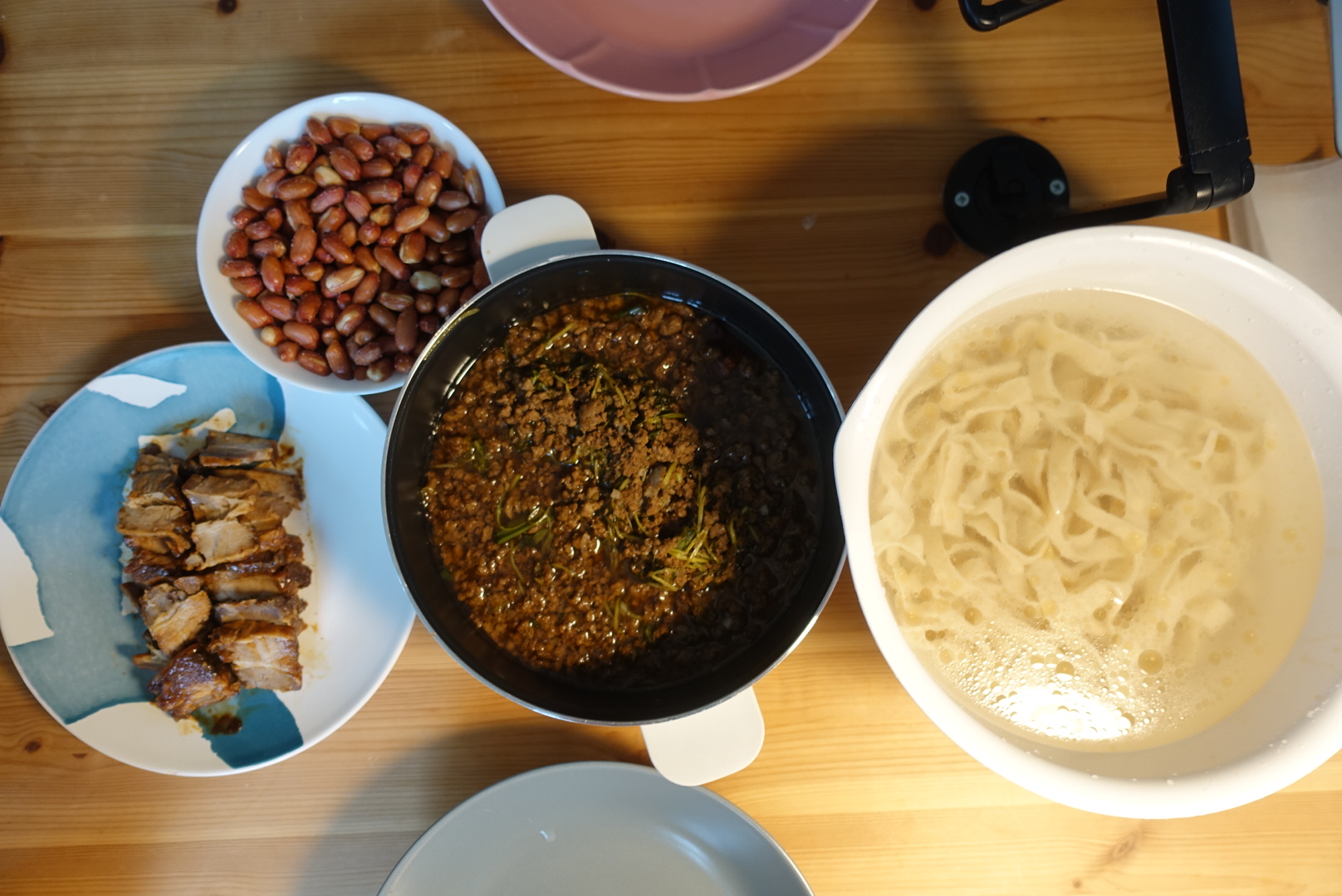 Vinegar Noodles (醋卤面)