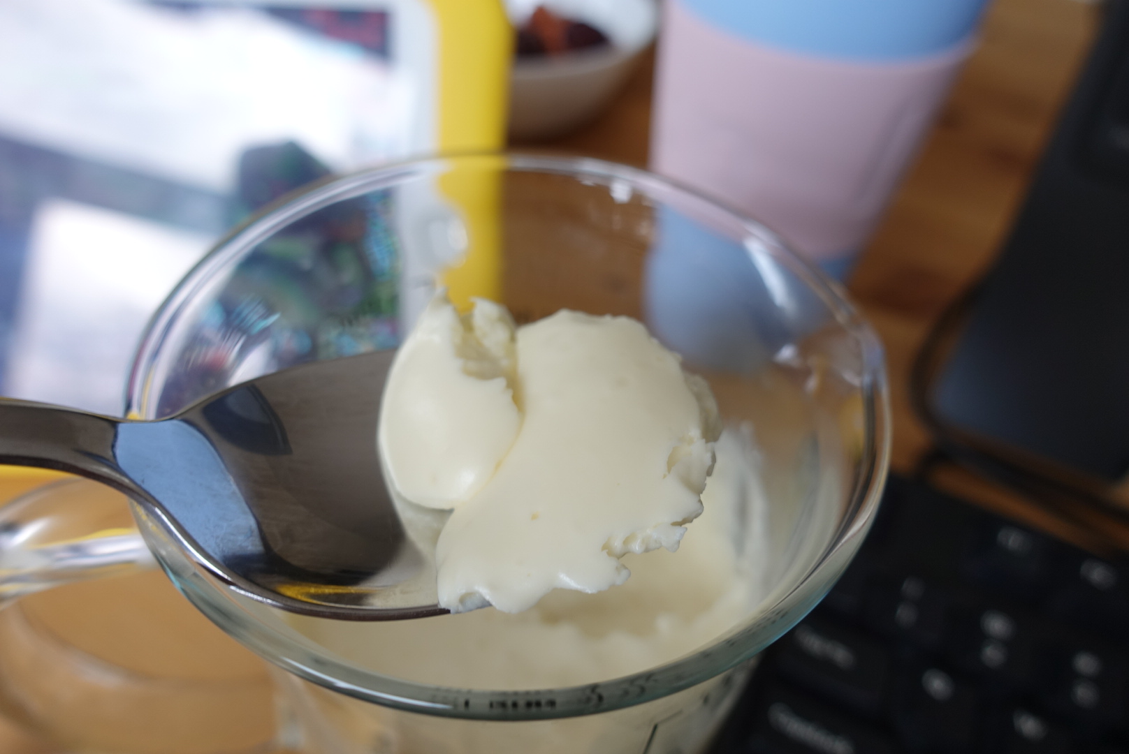 Yogurt Mousse (酸奶慕斯)