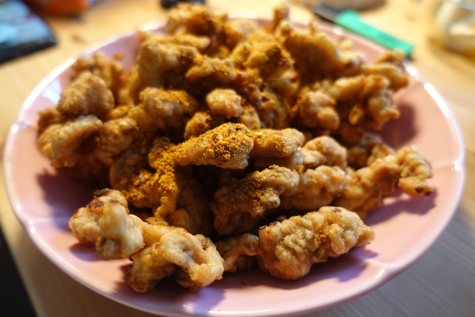 Fried Crispy Meat (炸酥肉)