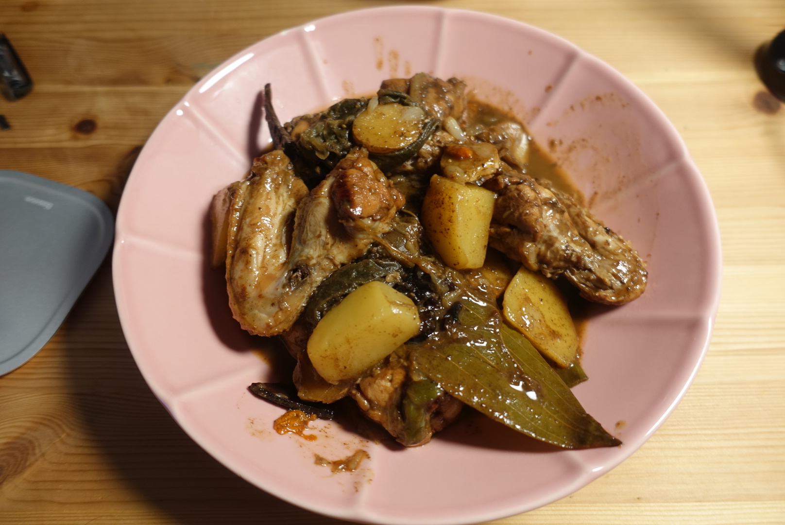 Tea Smoked Chicken (茶香鸡)